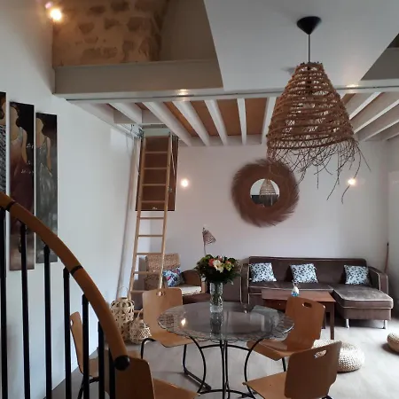 Apart-hotel Gites Yoco *