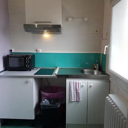 Gites Yoco Apart-hotel Alençon